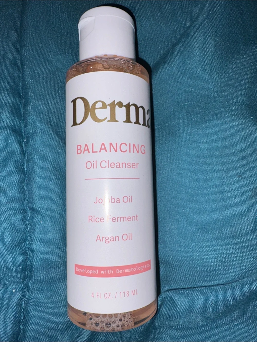 Dermasil balancing oil